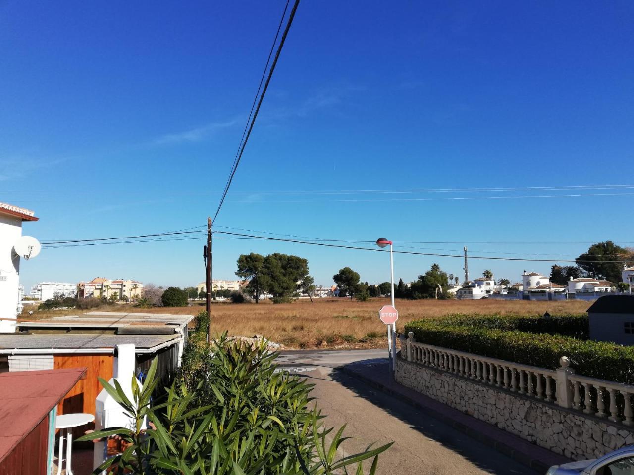Adel Locdenia Villa Els Poblets Bagian luar foto