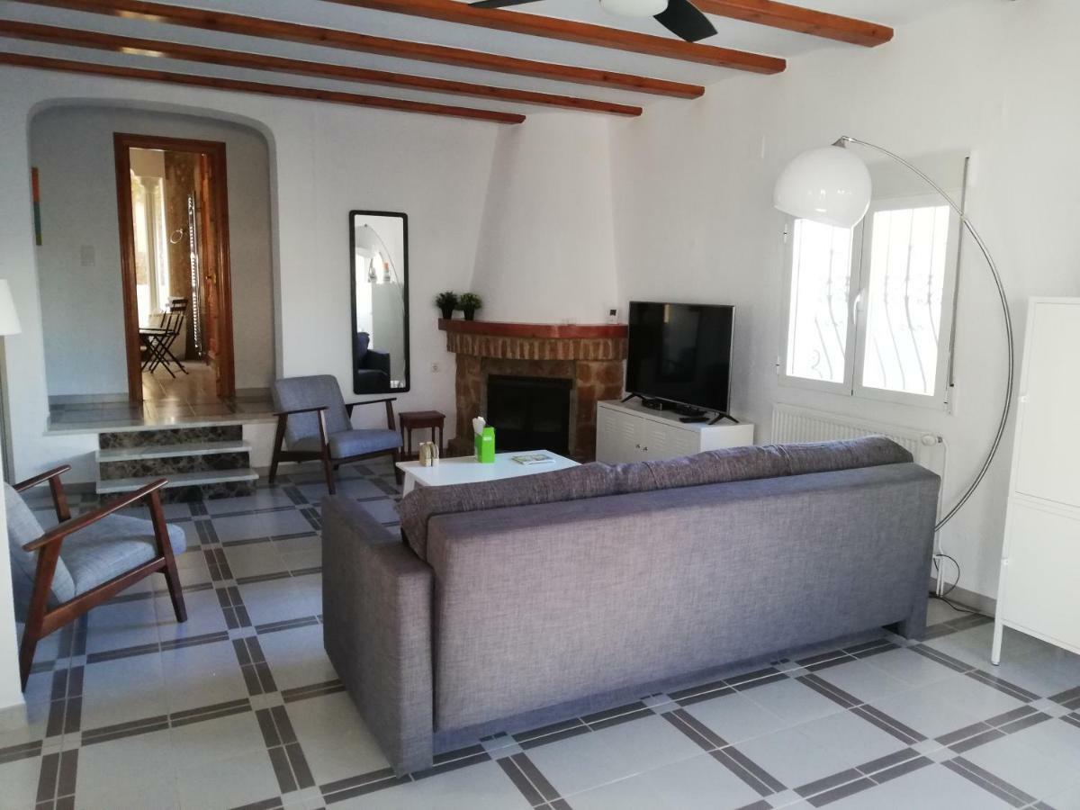 Adel Locdenia Villa Els Poblets Bagian luar foto