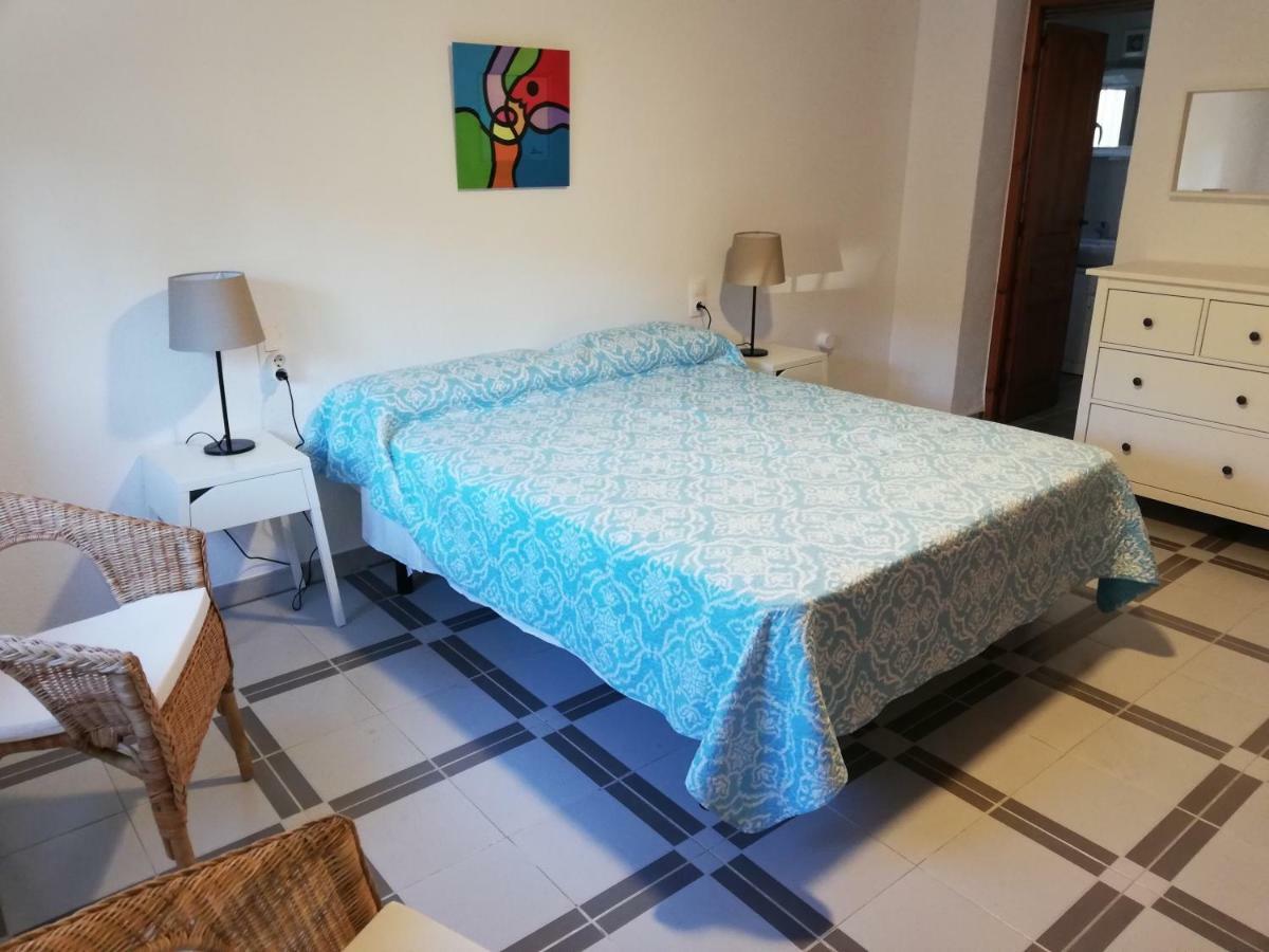 Adel Locdenia Villa Els Poblets Bagian luar foto