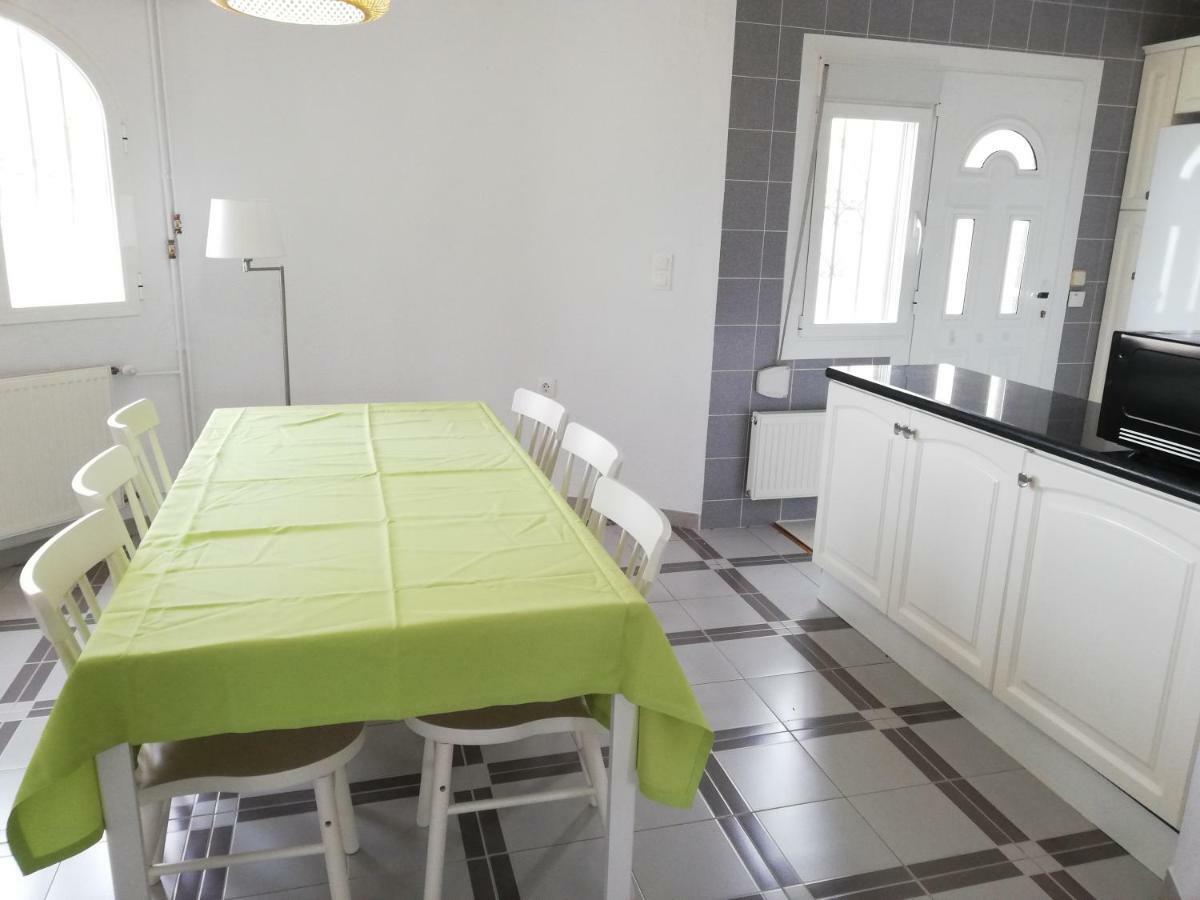 Adel Locdenia Villa Els Poblets Bagian luar foto